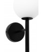 KOP B czarny kinkiet / lampa ścienna
