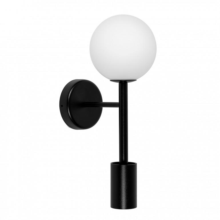 KOP C lampe murale / applique murale noire