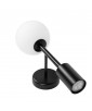 KOP C czarny kinkiet / lampa ścienna