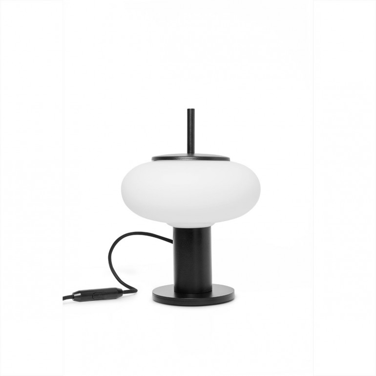 Lampe de table TORNI ST noire
