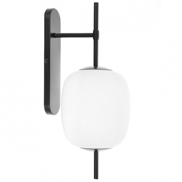 EPLI MINI W lampe murale / applique murale noire