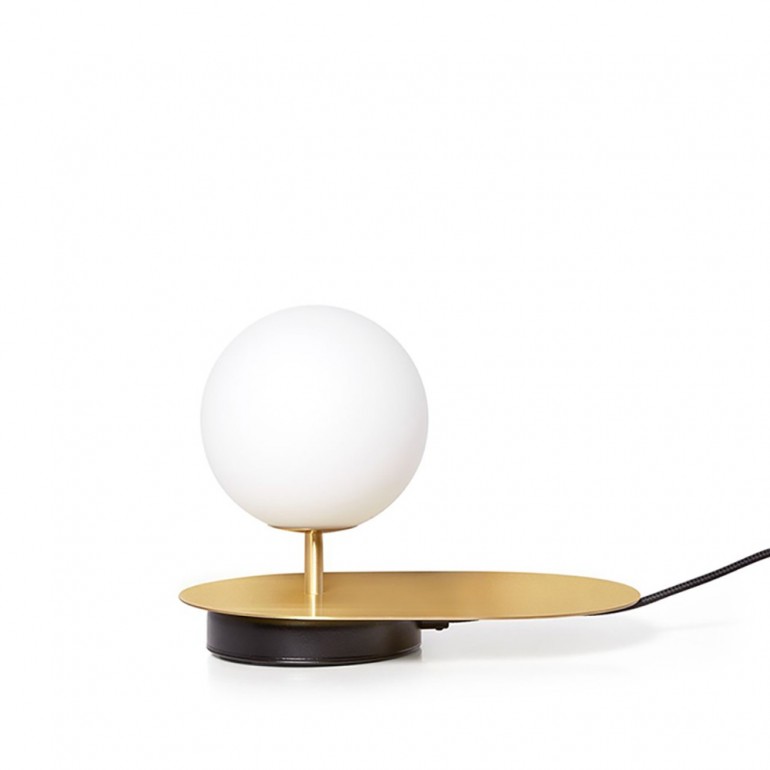 HANEA ST lampe à poser en laiton