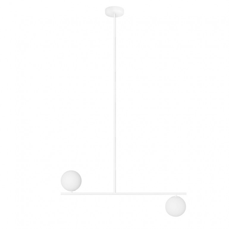 SUGURI C blanc plafonnier XL