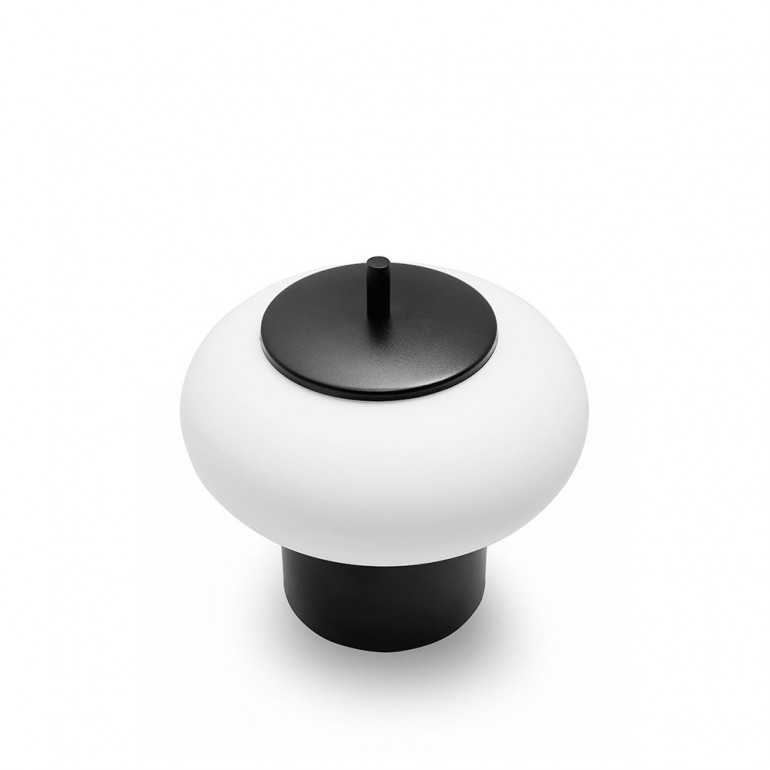 TORNI B lampe murale / applique murale noire