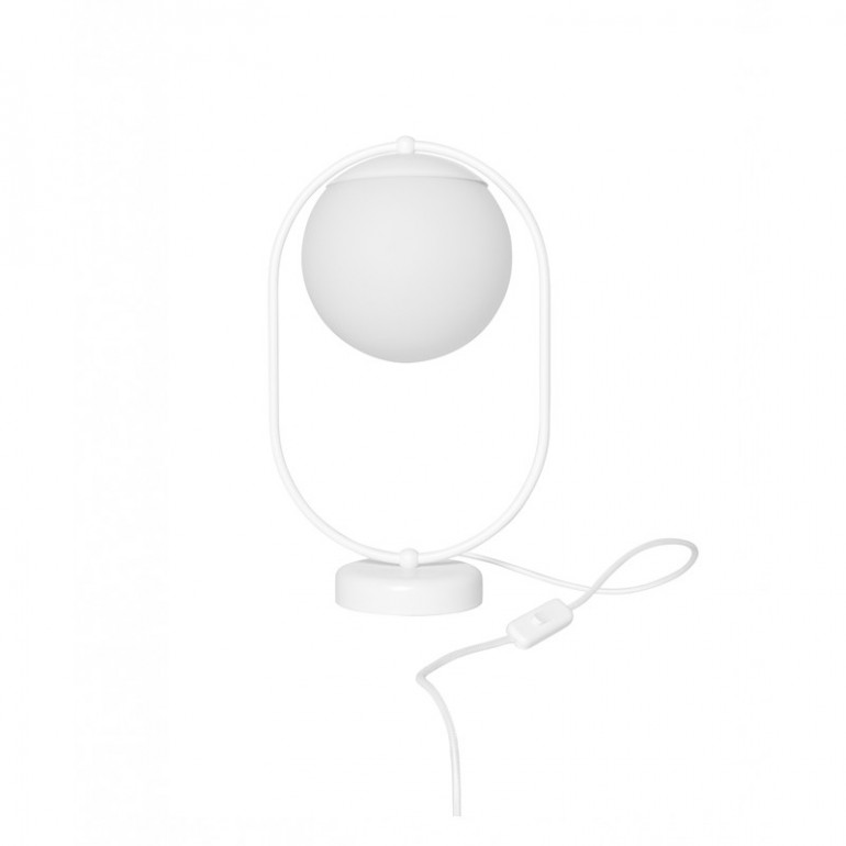 Lampe de table blanche KOBAN ST