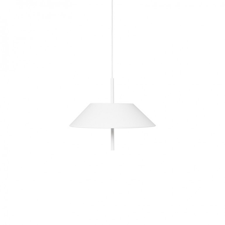 SAKOSI Lampe suspendue de plafond blanche