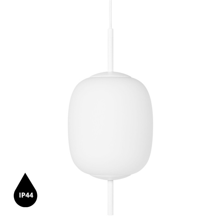 Suspension EPLI MINI blanc IP44