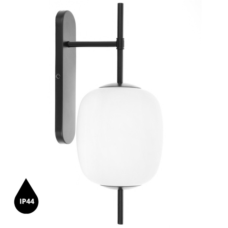 Applique EPLI MINI W / support mural IP44