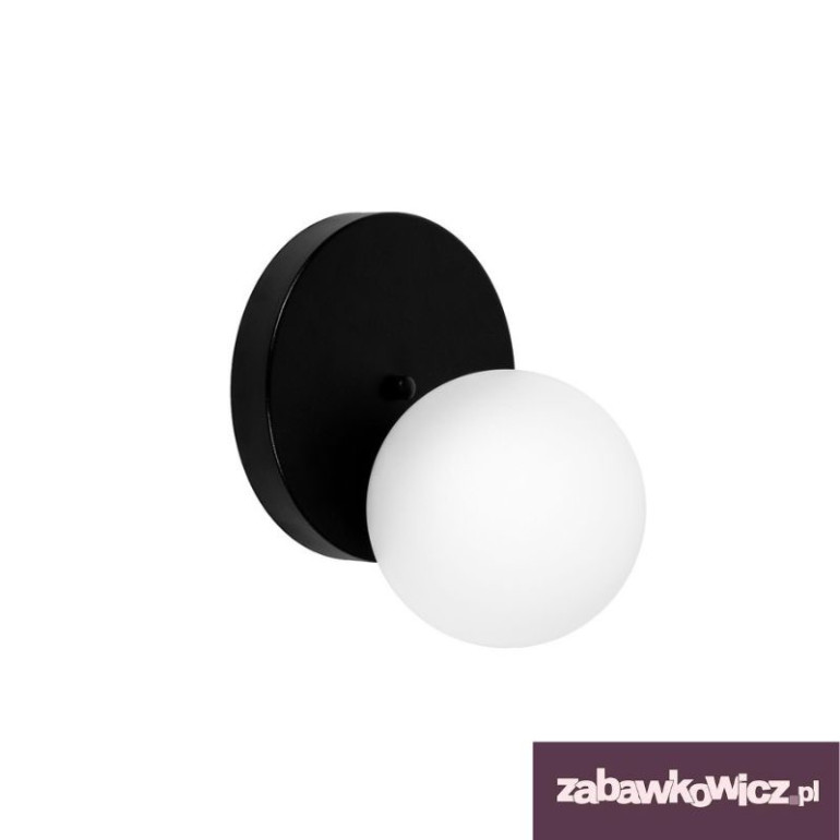 REFA A lampe murale / applique murale noire