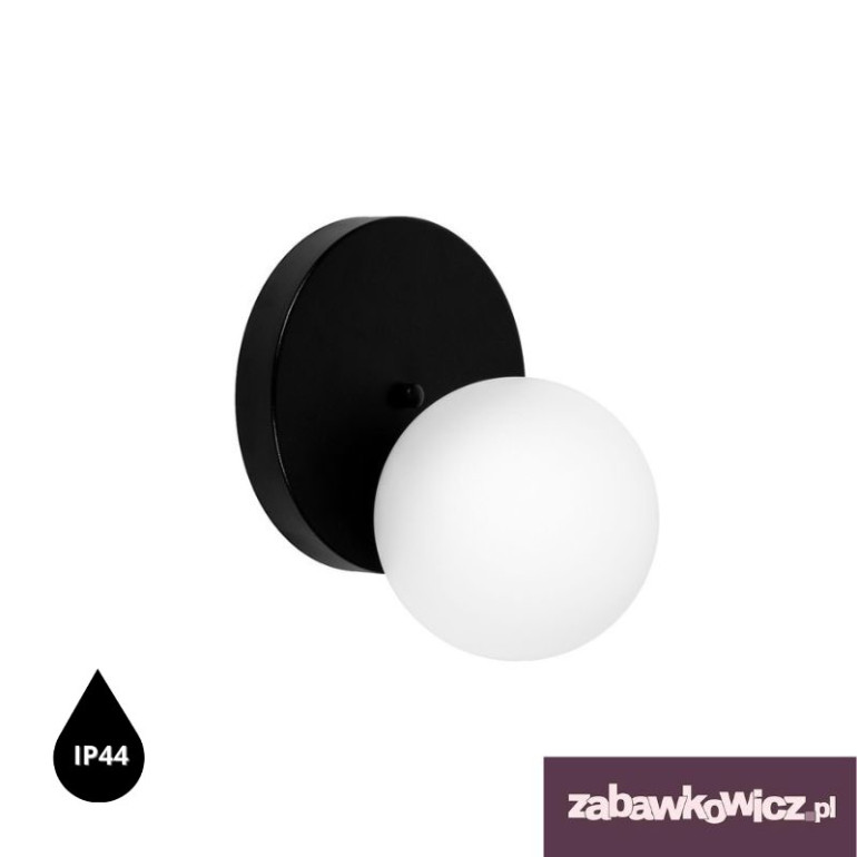 REFA A lampe murale / applique murale noire