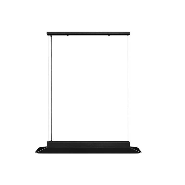 YOTTSU A Lampe suspendue noire