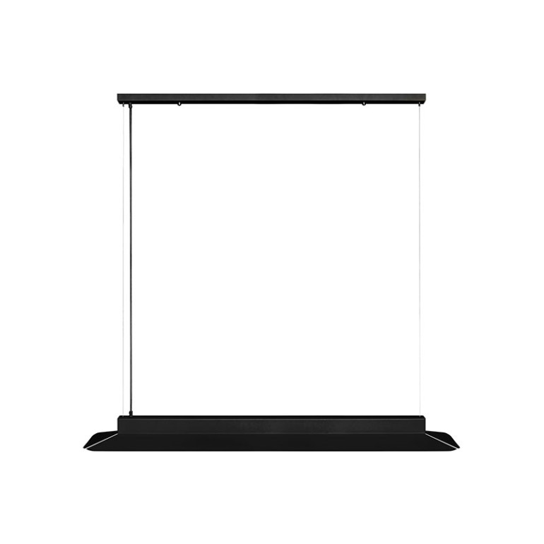 Plafonnier YOTTSU B noir