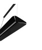 YOTTSU C lampe suspendue noire