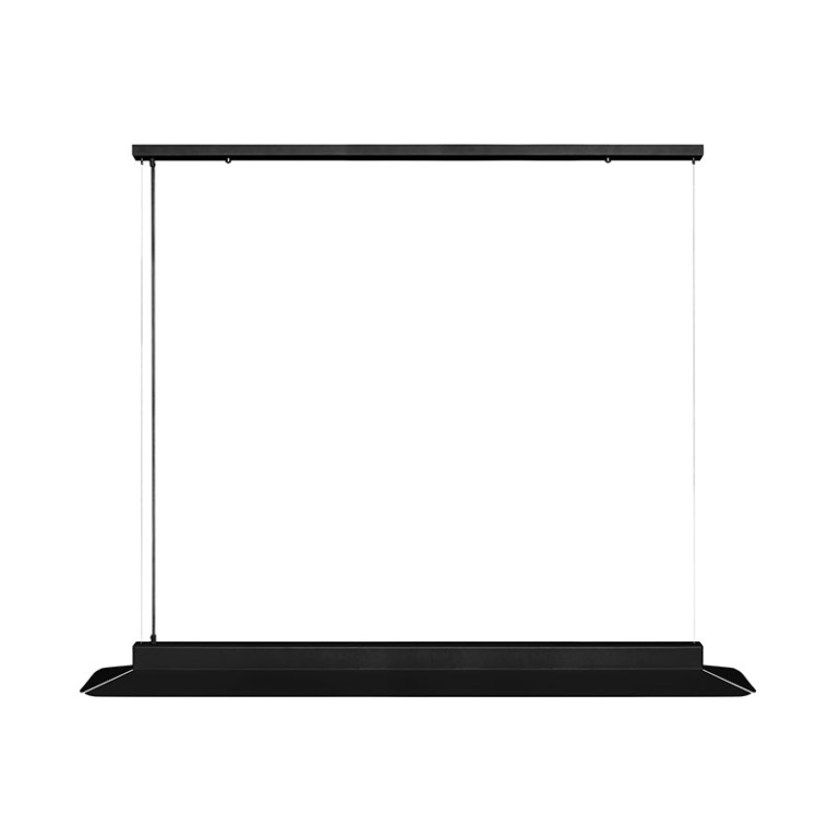 YOTTSU C lampe suspendue noire