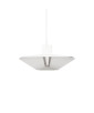 YOTTSU A Lampe suspendue blanche