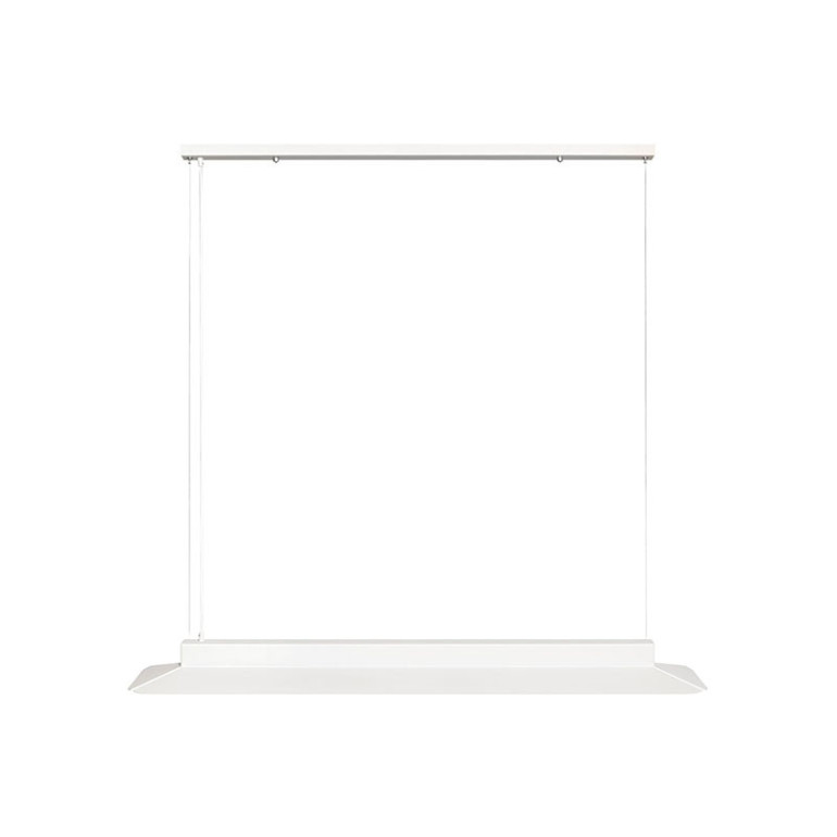 YOTTSU B plafonnier blanc