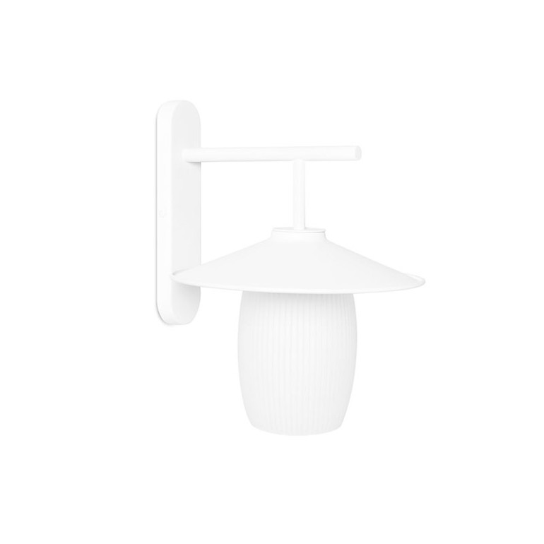 JINGU B applique murale / applique murale blanche