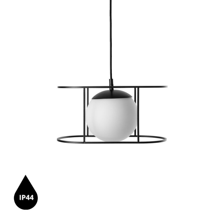 KUGLO B plafonnier suspendu IP44