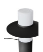 CAPONIO ST lampe de table noire