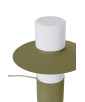 CAPONIO ST lampe de table vert olive