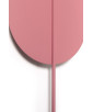 ROKKE lampe murale / applique murale rose
