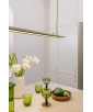 SENKEI B suspension au plafond vert olive