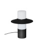 CAPONIO ST lampe de table noire