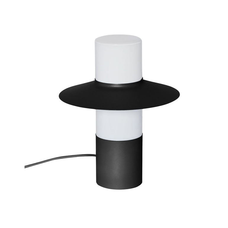 CAPONIO ST lampe de table noire