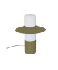 CAPONIO ST lampe de table vert olive