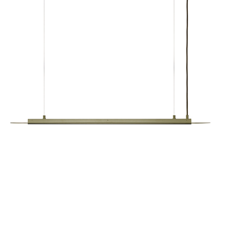SENKEI B suspension au plafond vert olive
