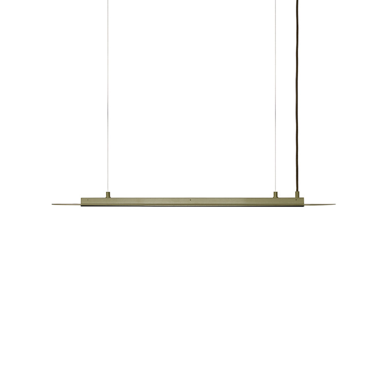 SENKEI A Suspension de plafond vert olive
