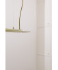 SENKEI Suspension de plafond vert olive