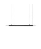 SENKEI Lampe suspendue noire