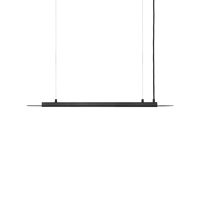 SENKEI A Lampe suspendue noire