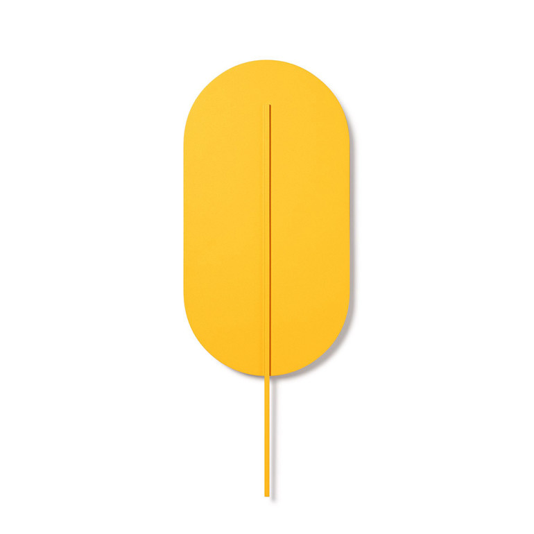 ROKKE melon applique murale / applique murale