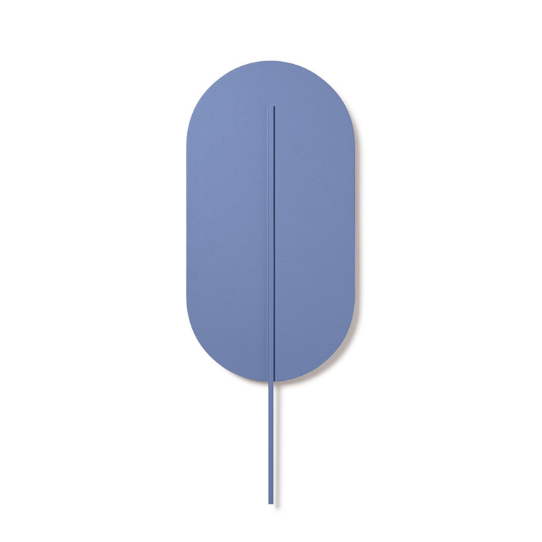 ROKKE lampe murale / applique murale bleue