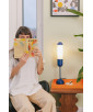 FUNSUI ST lampe de table bleu marine