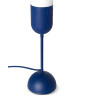 FUNSUI ST lampe de table bleu marine