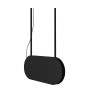 Lampe suspendue noire MALUMI