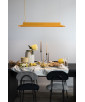 YOTTSU C lampe suspendue noire