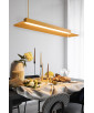 YOTTSU C lampe suspendue noire