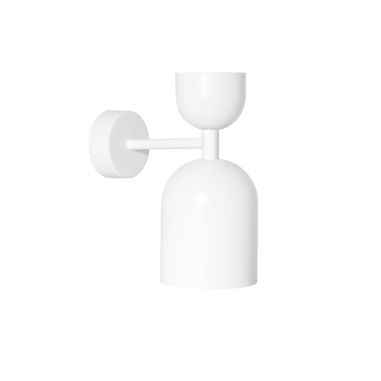 SUPURU W blanc lampe murale réglable / applique murale