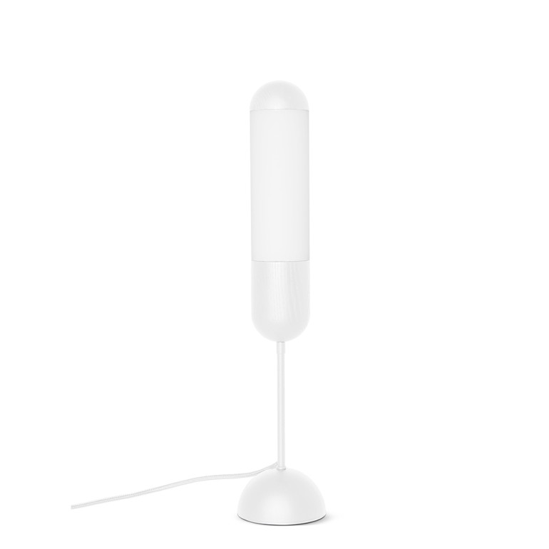 FUNSUI ST lampe de table blanche