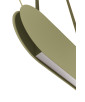MALUMI Suspension de plafond vert olive