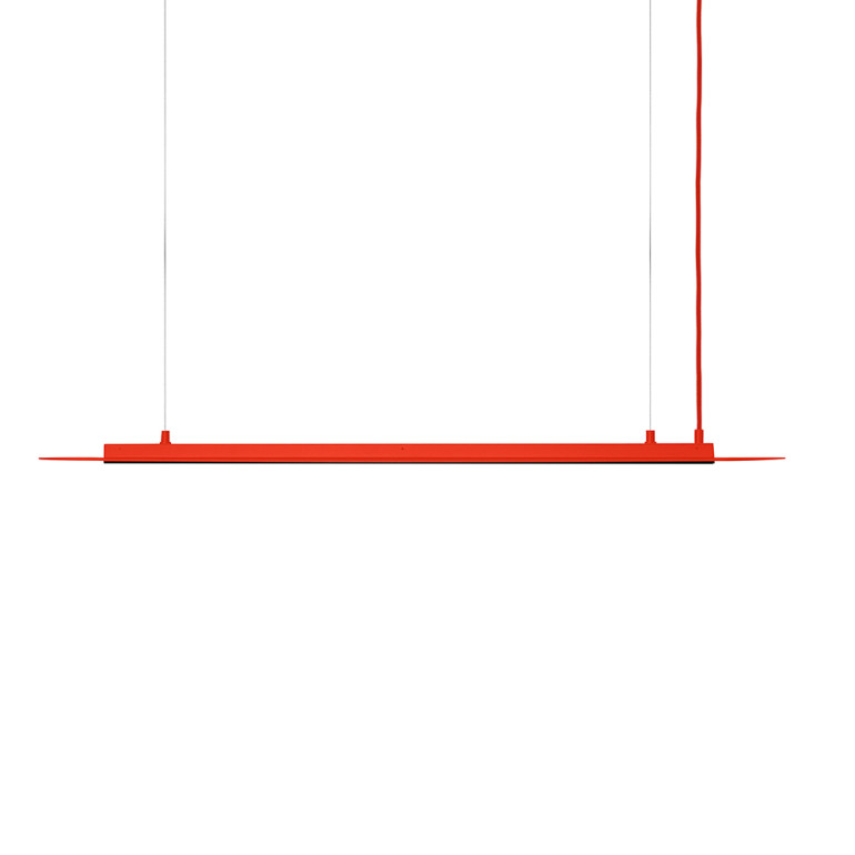 SENKEI B suspension rouge-orange