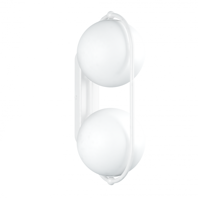 KOBAN E applique murale / applique murale blanche