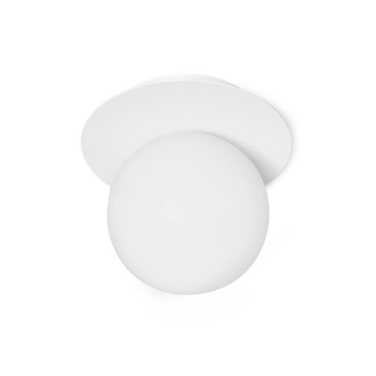 BORRA A Blanc Applique / Prise murale