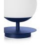 PLAAT ST lampe de table bleu marine