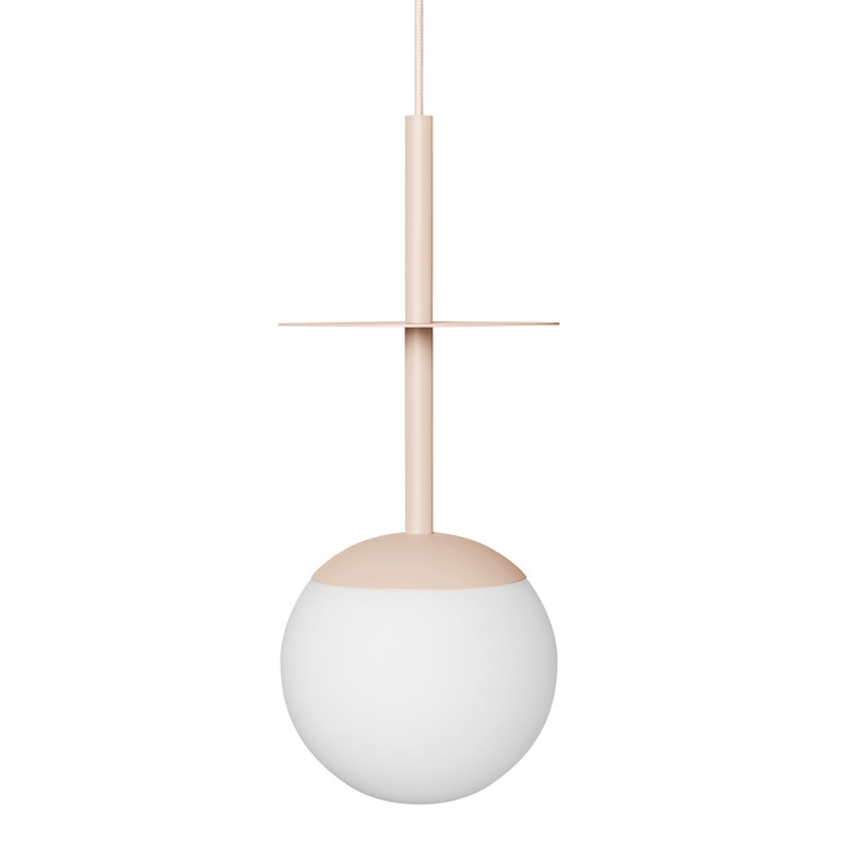 PLAAT A Suspension beige