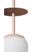 PLAAT A Suspension beige